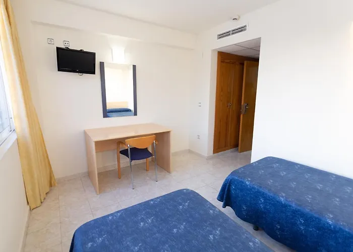 Complejo Residencial Lope De Vega דירה *