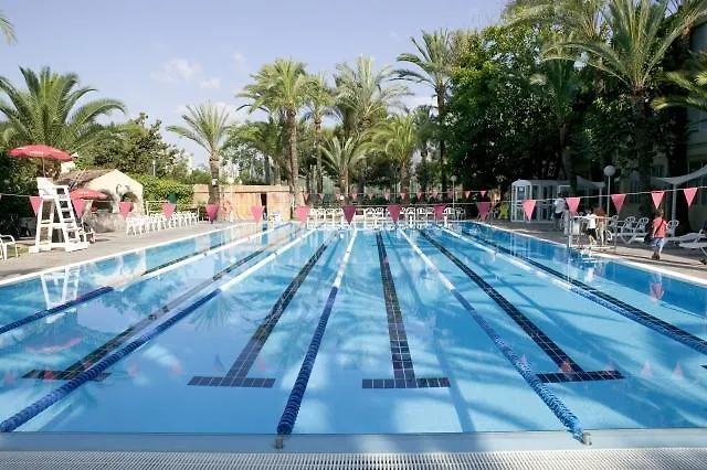 Complejo Residencial Lope De Vega דירה