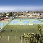 아파트 Complejo Residencial Lope De Vega 베니돔