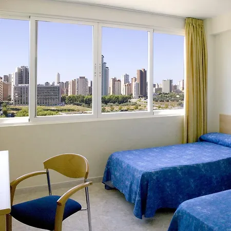 아파트 Complejo Residencial Lope De Vega 베니돔