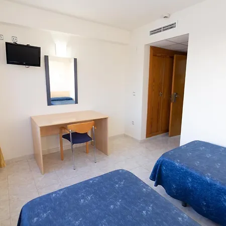 Complejo Residencial Lope De Vega شقة *