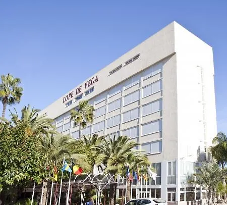 Complejo Residencial Lope De Vega Apartamento *