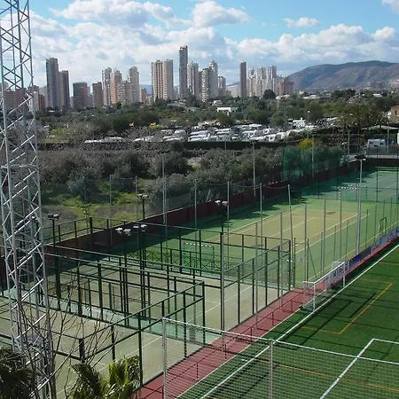 Complejo Residencial Lope De Vega Apartamento